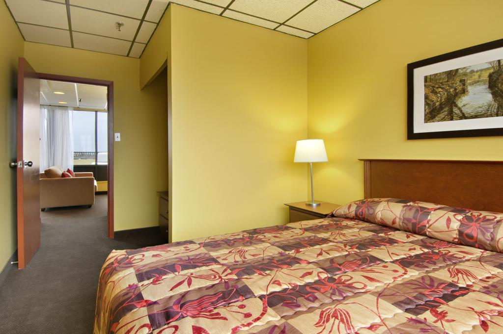 Dartmouth Oceanview Hotel Bilik gambar