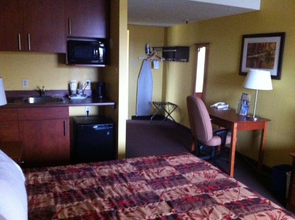Dartmouth Oceanview Hotel Bilik gambar