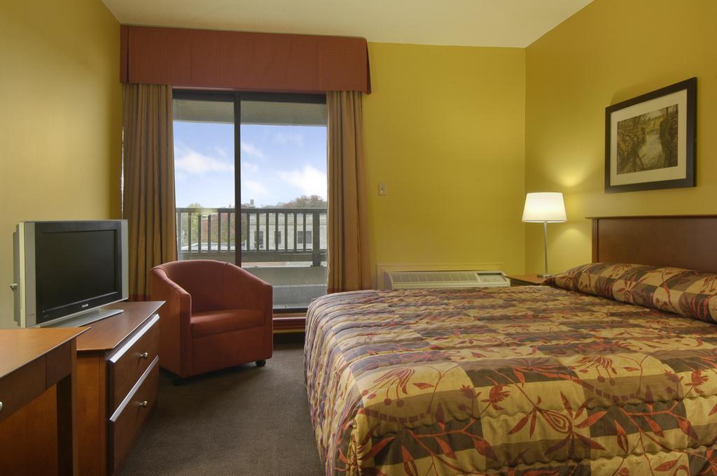 Dartmouth Oceanview Hotel Bilik gambar