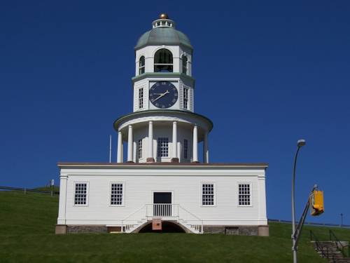 Dartmouth Oceanview Hotel Halifax Luaran gambar